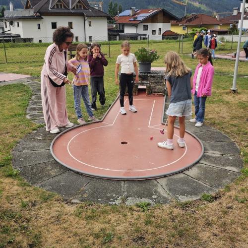 Minigolf 6.6.