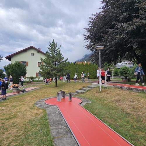 Minigolf 6.6.
