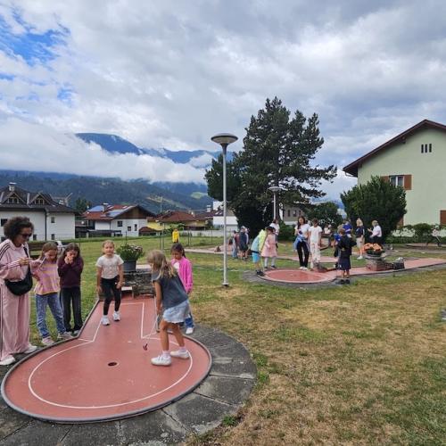 Minigolf 6.6.