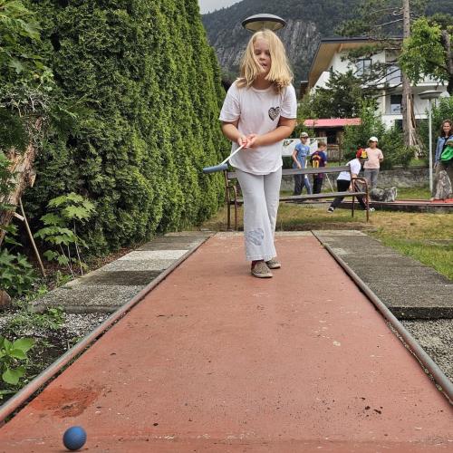 Minigolf 6.6.