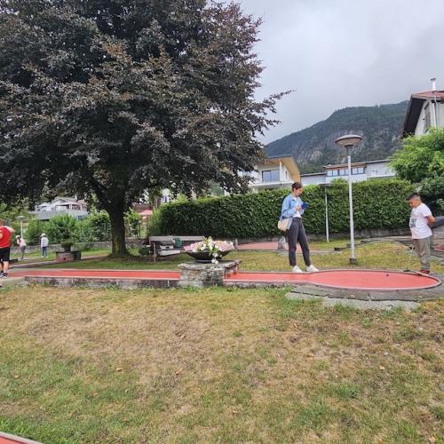 Minigolf 6.6.