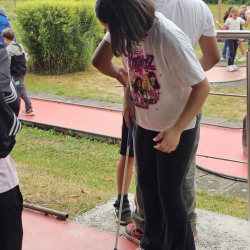 Minigolf 6.6.