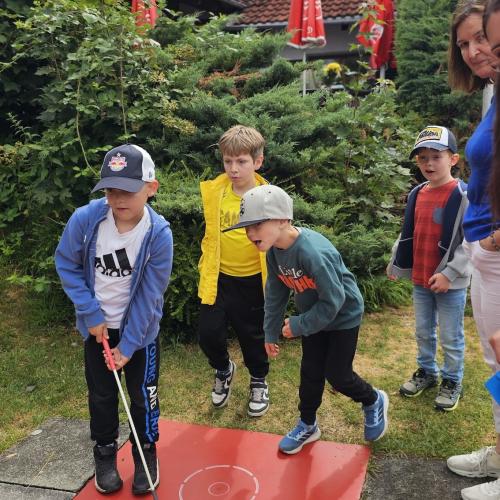 Minigolf 6.6.