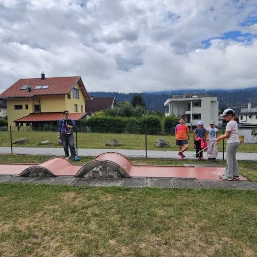 Minigolf 6.6.