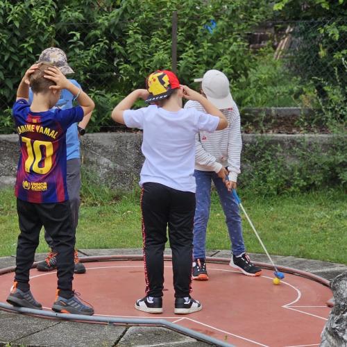 Minigolf 6.6.