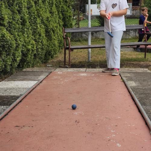 Minigolf 6.6.