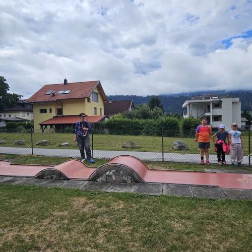 Minigolf 6.6.
