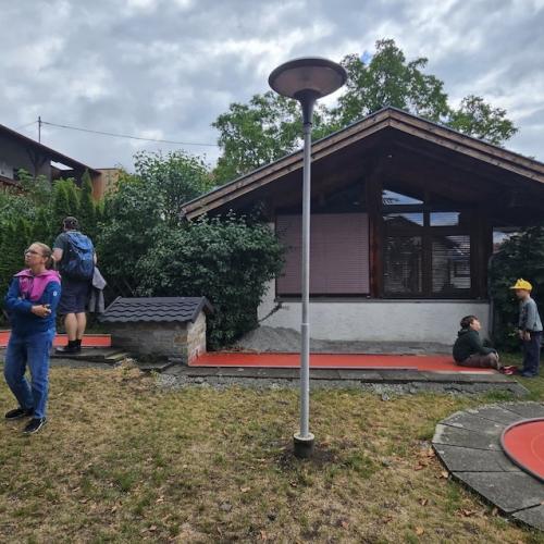 Minigolf 6.6.