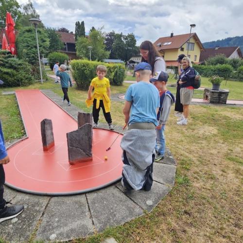 Minigolf 6.6.