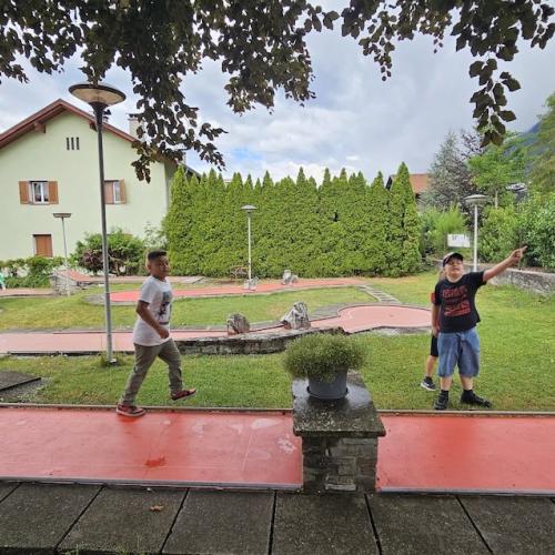 Minigolf 6.6.