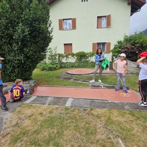 Minigolf 6.6.