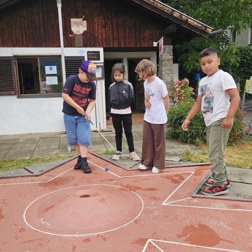 Minigolf 6.6.