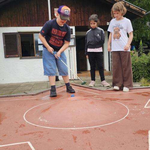Minigolf 6.6.
