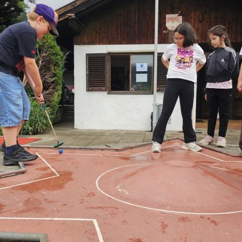 Minigolf 6.6.