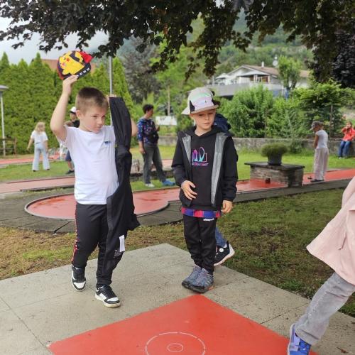 Minigolf 6.6.