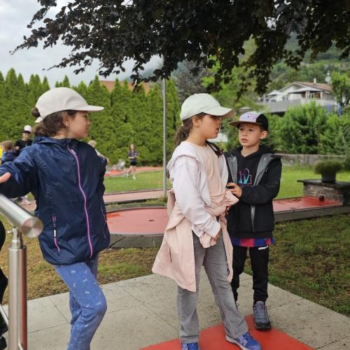 Minigolf 6.6.