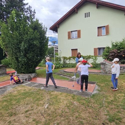 Minigolf 6.6.
