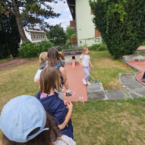 Minigolf 6.6.