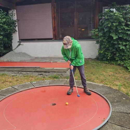Minigolf 6.6.