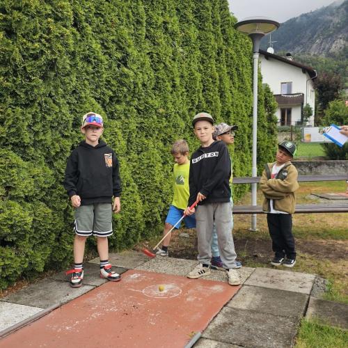 Minigolf 6.6.