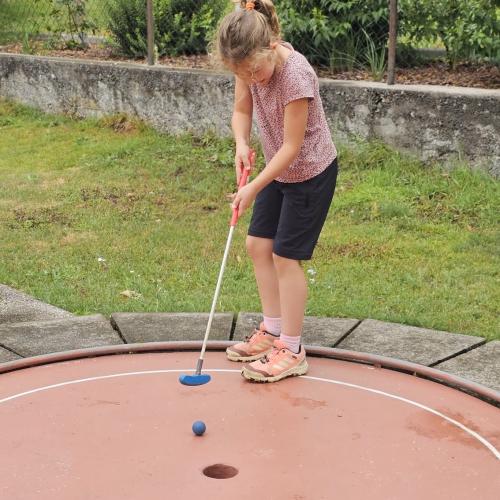 Minigolf 6.6.