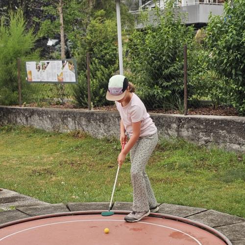 Minigolf 6.6.