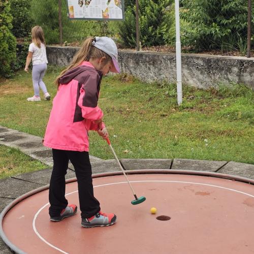 Minigolf 6.6.