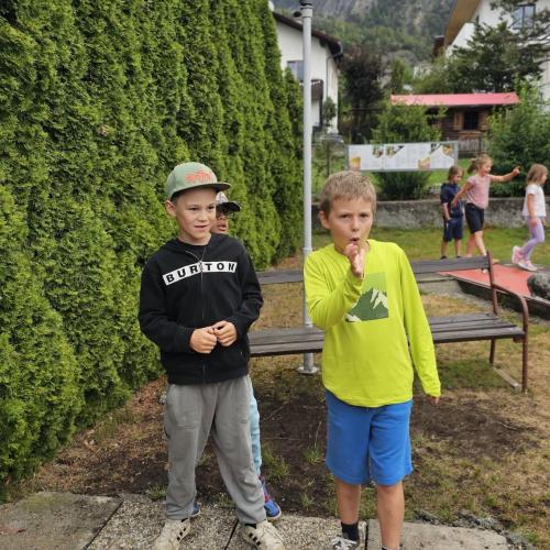 Minigolf 6.6.