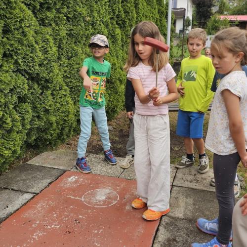 Minigolf 6.6.