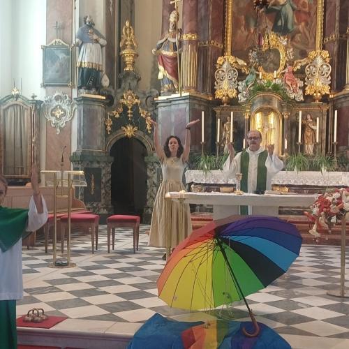 Gottesdienst