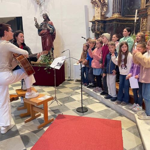 Eröffnungsgottesdienst 2026