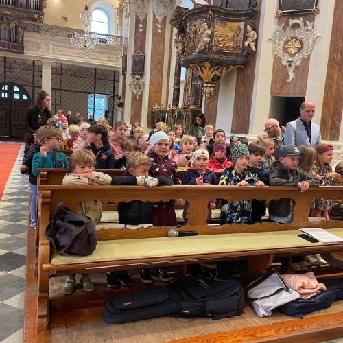 Eröffnungsgottesdienst 2026