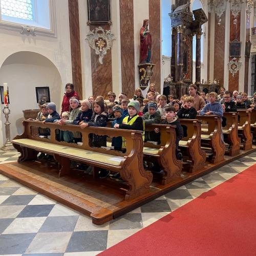 Eröffnungsgottesdienst 2026
