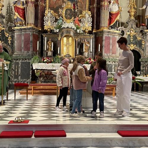 Eröffnungsgottesdienst 2026