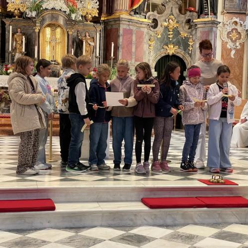 Eröffnungsgottesdienst 2026