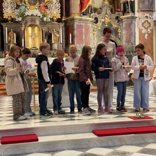 Eröffnungsgottesdienst 2026