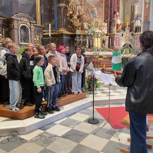 Eröffnungsgottesdienst 2026