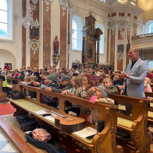 Eröffnungsgottesdienst 2026