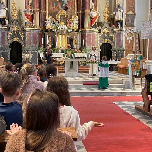 Eröffnungsgottesdienst 2026