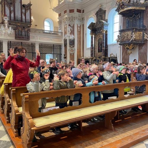 Eröffnungsgottesdienst 2026