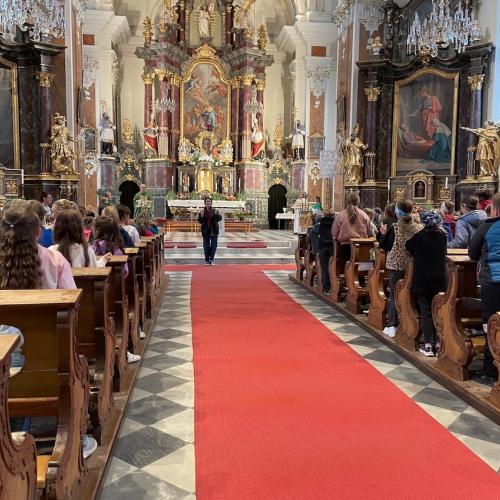 Eröffnungsgottesdienst 2026
