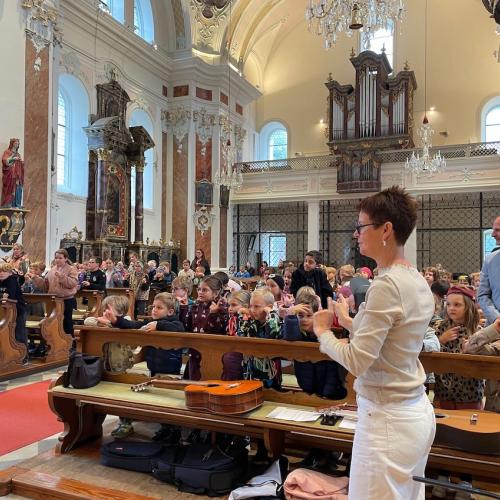 Eröffnungsgottesdienst 2026