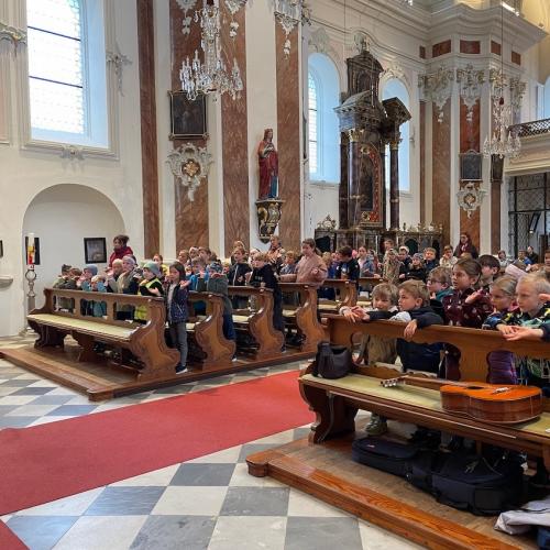 Eröffnungsgottesdienst 2026