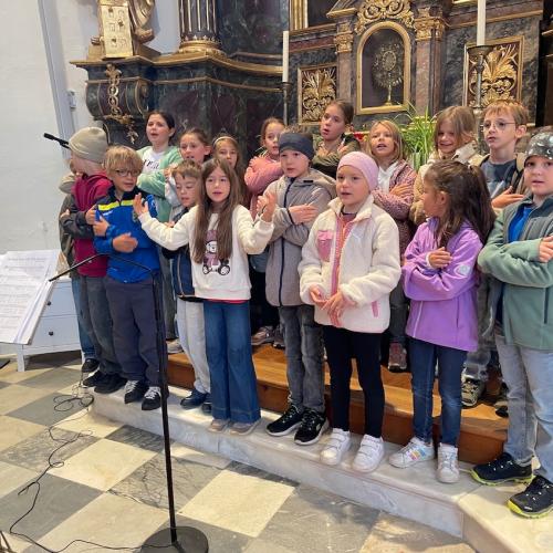 Eröffnungsgottesdienst 2026