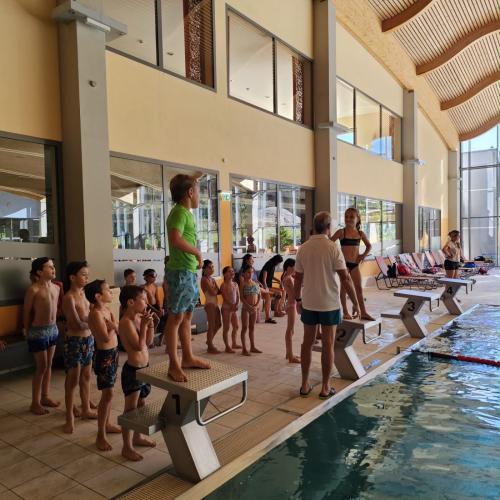 Schwimmwoche 2. Klassen