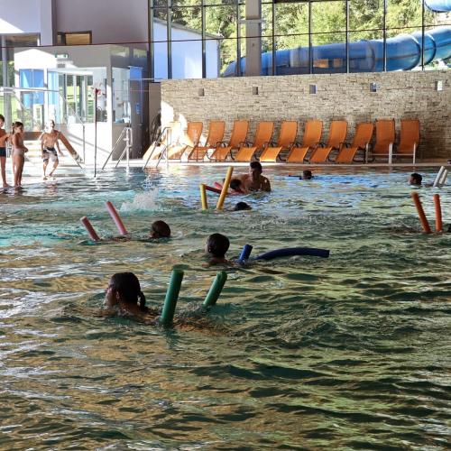 Schwimmwoche 2. Klassen