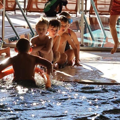Schwimmwoche 2. Klassen