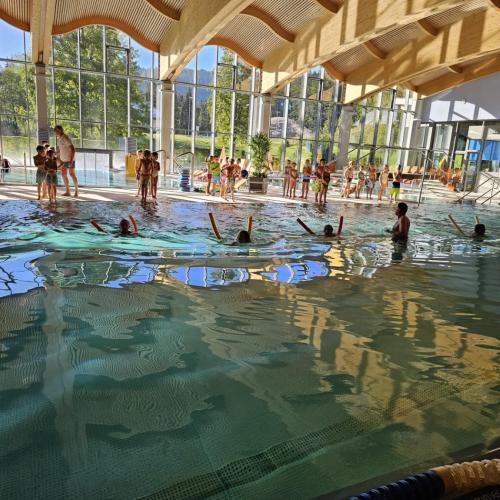 Schwimmwoche 2. Klassen