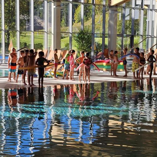 Schwimmwoche 2. Klassen