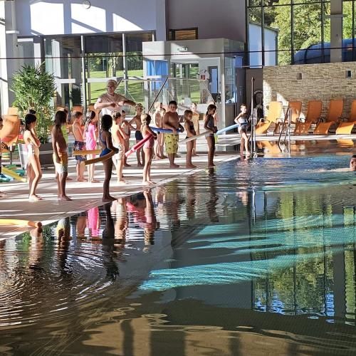 Schwimmwoche 2. Klassen